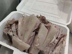白切羊肉-徐记羊肉馆(新龙路店)