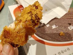 -麦当劳(中山公园龙之梦店)