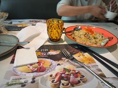 -半秋山西餐厅(襄阳万达店)