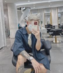 -Kraemer Paris  苏豪路易士·嘉玛发廊