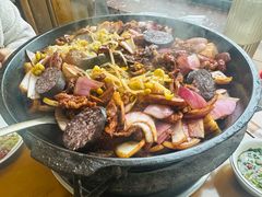 -正宗集安高丽火盆(东昌街店)