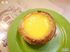 蛋塔-新华茶餐厅