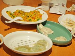 -东方饺子王精致餐厅(东盛路店)