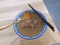 -丰登陕西水盆牛羊肉·泡馍