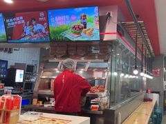 -塔斯汀·中国汉堡(蓝润置地广场店)