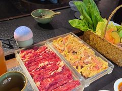 -菌自由丨野生菌火锅特色庭院餐厅(丽江古城店)