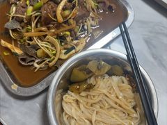 -龙上水现炒生料(柳沙店)