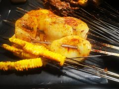 -碎怂烤肉(钟楼柳巷店)