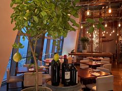 大堂-上海柏悦酒店·世纪100牛排馆