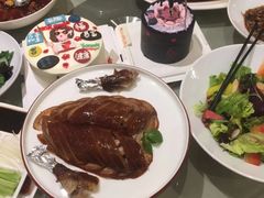-大鸭梨烤鸭(左家庄店)