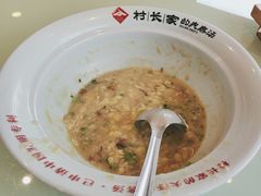 -村长家的疙瘩汤·东营菜(东营茶城店)