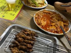 -马贤涮烤(超英·长乐家园店)