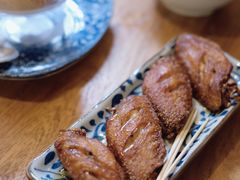 蜜汁鸡翅-侨乡