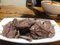 -兰州马子禄牛肉面(文景公园店)