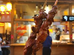 -沙州食驿·非遗小吃夜市