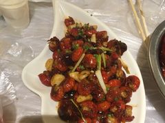 -可可大虾武汉土菜大排档(万松园1店)