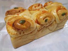 南瓜吐司-OVEN LAB乐欧酵室(裕华万达店)