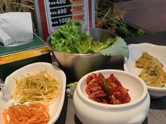 -农乐园炭火烤肉(繁花中心店)