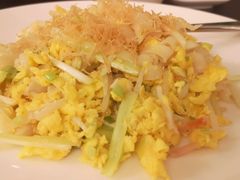 桂花蟹柳炒花胶-天伦里餐厅(绿城桃花源店)