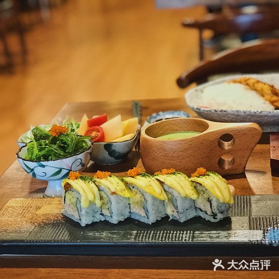 浅草屋日本料理(经纬商业广场店)