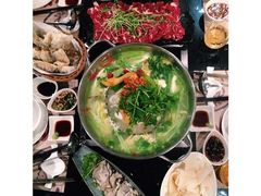 -大红袍火锅料理(尖沙咀店)