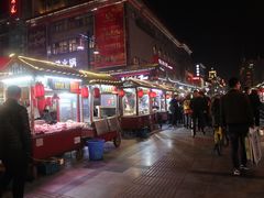 -鼓楼夜市