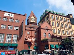 -青岛啤酒博物馆