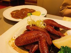瑞士鸡翼-太平馆餐厅(尖沙咀店)