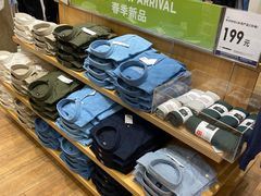 -优衣库(天津天河城店)