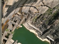 -汉中石门栈道景区