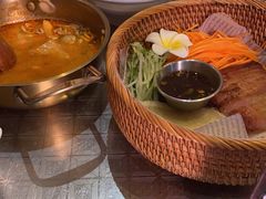-清迈清迈巷口小排档(烟台山店)