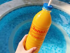 -Jonah's Fruit Shake & Snack Bar