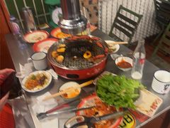 -永安里地摊烤肉(首创店)