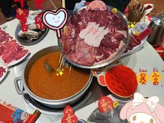 -荣叔港式沙嗲牛肉火锅(正佳潮流店)