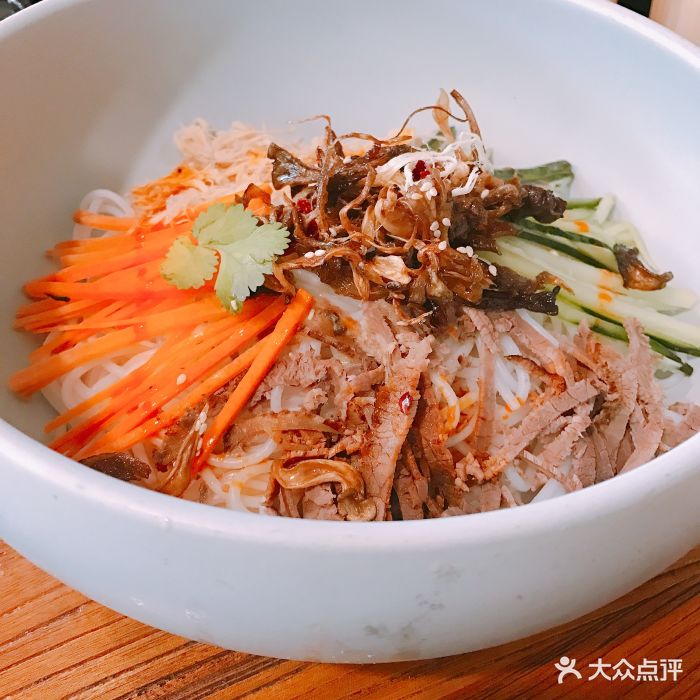 云水肴(悦方idmall店)鸡丝凉米线图片 - 第7635张