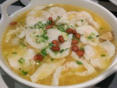 无骨金针酸汤鱼-Aqua Oasis 水天堂(石路天虹店)