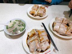 招牌鸳鸯肠卷油炸鬼-西关明记肠粉(荔枝湾店)