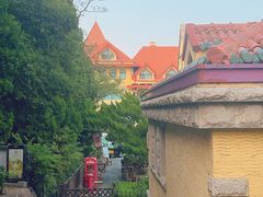-青岛德国总督楼旧址博物馆