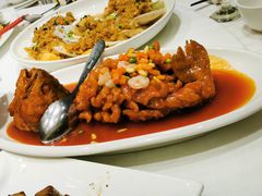 招牌松鼠大黄鱼-和记小菜(七宝店)