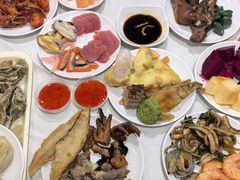 -碧中海汤泉汗蒸酒店