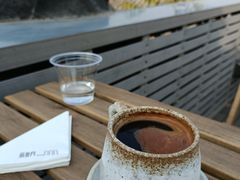 美式咖啡-前叁門