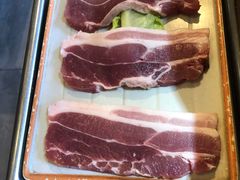 精品五花肉-7年8班朝鲜族非遗美食(三钢里店)