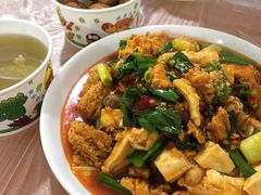 鱼籽豆腐-桂萍特色牛筋牛杂(长堤街总店)