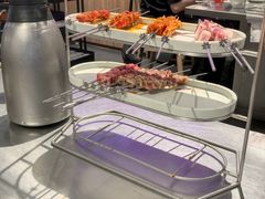 -白玉·朝鲜族烤串(南山店)