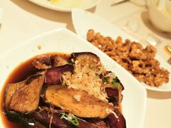 和风茄子-利苑酒家(宜安广场店)
