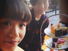 -唐拉雅秀酒店-西锦汇空中BBQ·思创餐厅
