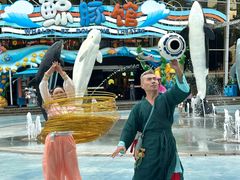 -海合安成都极地海洋公园