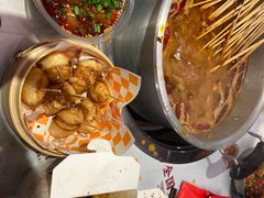 -大芊金重庆串串火锅(南京路店)