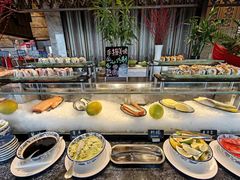 -美食汇自助餐厅(成都万达瑞华酒店)