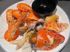 -博林天瑞喜来登酒店·西丽尚膳